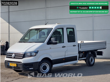 Легка бортова вантажівка VOLKSWAGEN Crafter