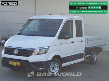 Легка бортова вантажівка VOLKSWAGEN Crafter