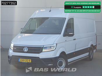 Суцільнометалевий фургон VOLKSWAGEN Crafter