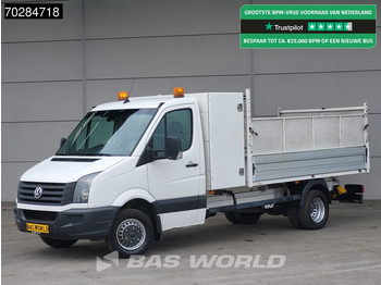 Легка бортова вантажівка VOLKSWAGEN Crafter