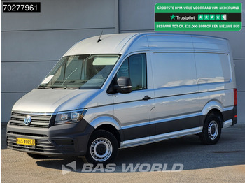 Суцільнометалевий фургон VOLKSWAGEN Crafter