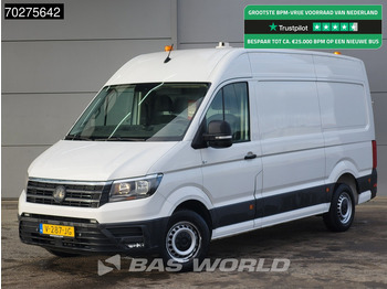 Суцільнометалевий фургон VOLKSWAGEN Crafter