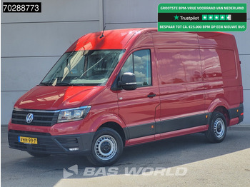 Суцільнометалевий фургон VOLKSWAGEN Crafter