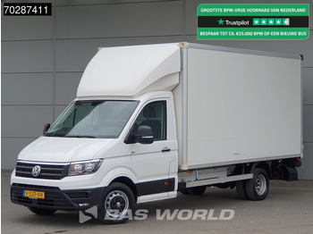 Фургон з закритим кузовом VOLKSWAGEN Crafter