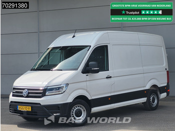 Суцільнометалевий фургон VOLKSWAGEN e-Crafter