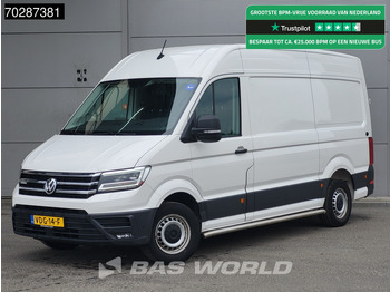 Суцільнометалевий фургон VOLKSWAGEN e-Crafter