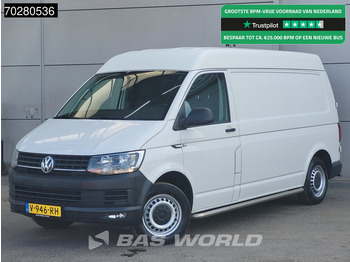 Легковий фургон VOLKSWAGEN Transporter