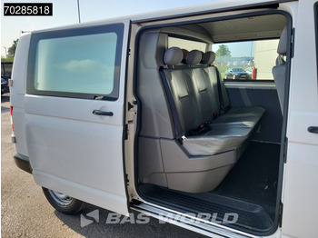 Легковий фургон Volkswagen Transporter 84PK Dubbel Cabine Trekhaak DC Doka Mixto 6m3 Trekhaak: фото 3