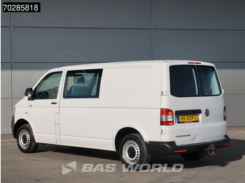 Легковий фургон Volkswagen Transporter 84PK Dubbel Cabine Trekhaak DC Doka Mixto 6m3 Trekhaak: фото 2