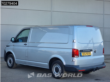 Суцільнометалевий фургон Volkswagen Transporter 90PK L1H1 Navi Trekhaak Airco Cruise Euro6 L1 6m3 Airco Trekhaak Cruise control: фото 2
