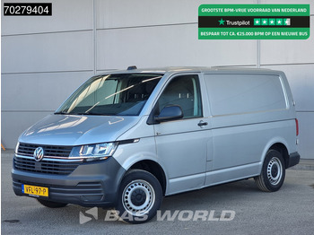 Суцільнометалевий фургон VOLKSWAGEN Transporter