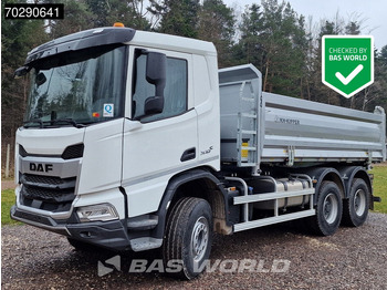 Самоскид вантажівка DAF XD 450