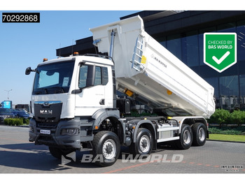 Самоскид вантажівка MAN TGS 41.480