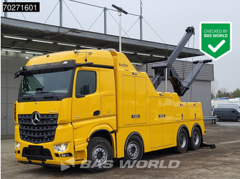 Mercedes-Benz Arocs 4158 8X4 NEW! Miller Industries Century 6035 Recovery truck Abschleppwagen в лізинг Mercedes-Benz Arocs 4158 8X4 NEW! Miller Industries Century 6035 Recovery truck Abschleppwagen: фото 1