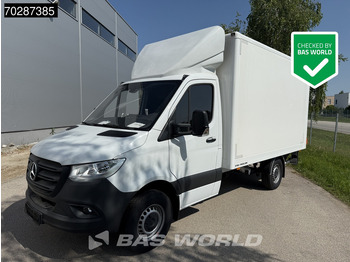 Фургон з закритим кузовом MERCEDES-BENZ Sprinter 317