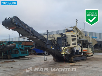 Дробарка METSO