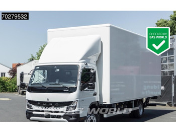 Вантажівка з закритим кузовом MITSUBISHI