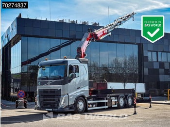 Бортова вантажівка/ Платформа VOLVO FH 500