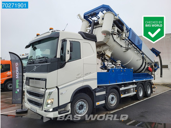 Асенізатори VOLVO FH 500