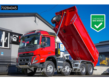 Самоскид вантажівка VOLVO FMX 500
