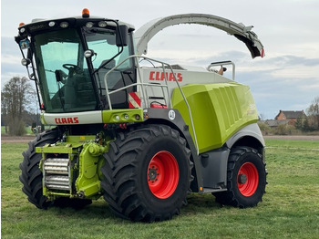 Кормозбиральний комбайн CLAAS Jaguar 950