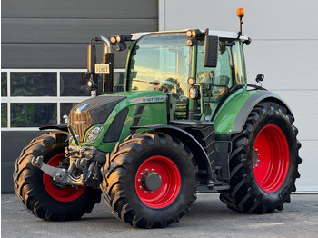 Трактор FENDT 720 Vario