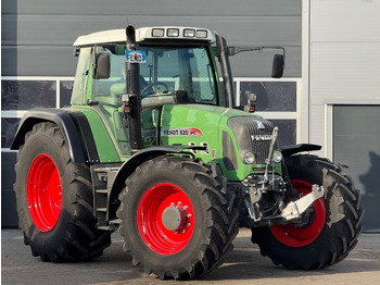 Трактор FENDT 820 Vario