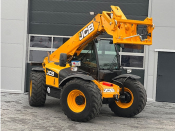Навантажувач телескопічний JCB 541-70 Agri Plus: фото 2