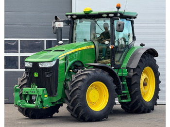 John Deere 8310 R  в лізинг John Deere 8310 R: фото 2