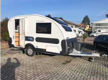 Причіп дача ADRIA Action 391 LH