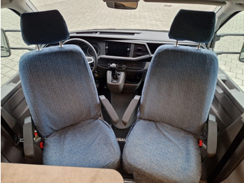 Інтегрований автобудинок Knaus Tourer Van 500 MQ: фото 5 Інтегрований автобудинок Knaus Tourer Van 500 MQ: фото 5