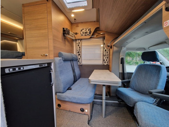 Інтегрований автобудинок Knaus Tourer Van 500 MQ: фото 4 Інтегрований автобудинок Knaus Tourer Van 500 MQ: фото 4