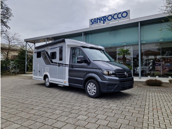 Напівінтегрований автобудинок KNAUS VAN TI 640 MEG