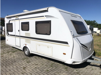 Причіп дача WEINSBERG CaraOne 480 EU