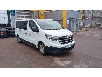 Мікроавтобус RENAULT Trafic