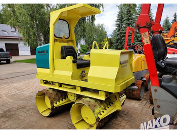 Каток AMMANN