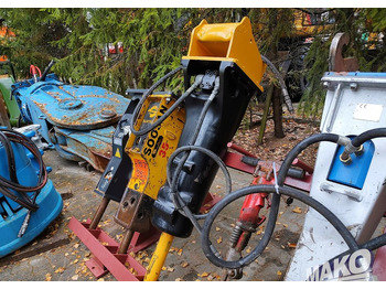 Навісне обладнання CATERPILLAR