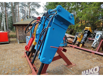 Навісне обладнання KRUPP