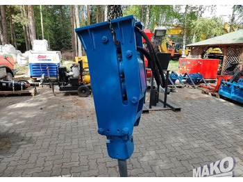 Навісне обладнання KRUPP