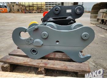 Навісне обладнання LIEBHERR