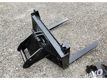 Навісне обладнання LEHNHOFF