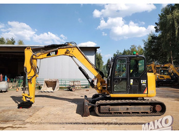 Гусеничний екскаватор CATERPILLAR 308E2CR