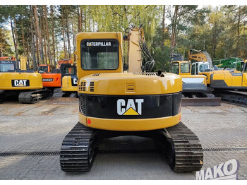Caterpillar 308C в лізинг Caterpillar 308C: фото 3