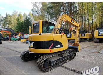 Caterpillar 308C в лізинг Caterpillar 308C: фото 4
