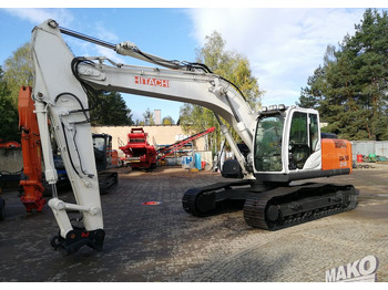 Гусеничний екскаватор HITACHI ZX210