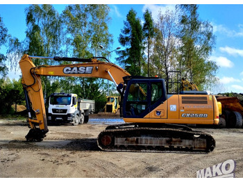 Гусеничний екскаватор KOMATSU