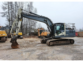 Гусеничний екскаватор KOMATSU PC210LC-11