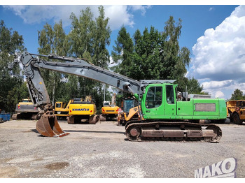 Гусеничний екскаватор LIEBHERR R 934