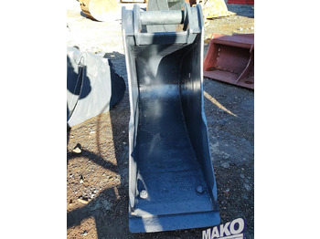 Навісне обладнання в категорії Будівельна техніка Łyżka 45cm do koparki Miller fi 65: фото 3