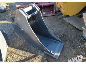 Навісне обладнання в категорії Будівельна техніка Łyżka 45cm do koparki Miller fi 65: фото 4